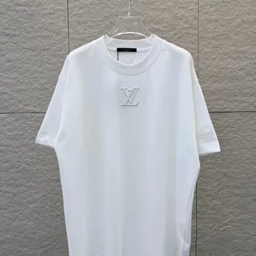 Wholesale Louis Vuitton LV T-Shirts Short Sleeved For Unisex #1428910 $38.00 USD, Wholesale Quality Replica Louis Vuitton LV T-Shirts