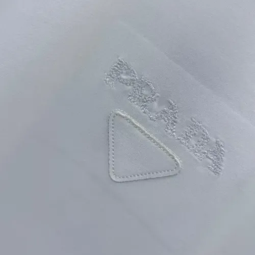 Replica Prada T-Shirts Short Sleeved For Unisex #1428917 $40.00 USD for Wholesale