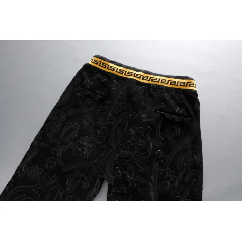 Replica Versace Tracksuits Long Sleeved For Men #1428918 $85.00 USD for Wholesale