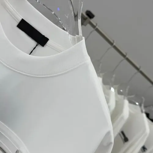 Replica Prada T-Shirts Short Sleeved For Unisex #1428919 $41.00 USD for Wholesale