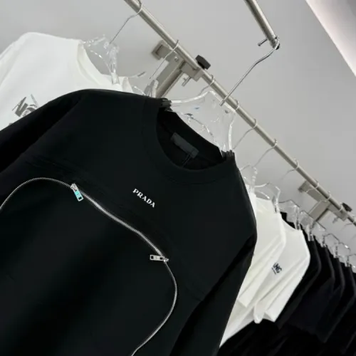 Replica Prada T-Shirts Short Sleeved For Unisex #1428920 $41.00 USD for Wholesale