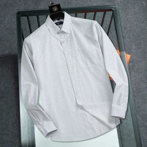 Wholesale Ralph Lauren Polo Shirts Long Sleeved For Men #1428932 $40.00 USD, Wholesale Quality Replica Ralph Lauren Polo Shirts