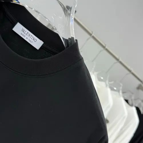 Replica Valentino T-Shirts Short Sleeved For Unisex #1428936 $40.00 USD for Wholesale