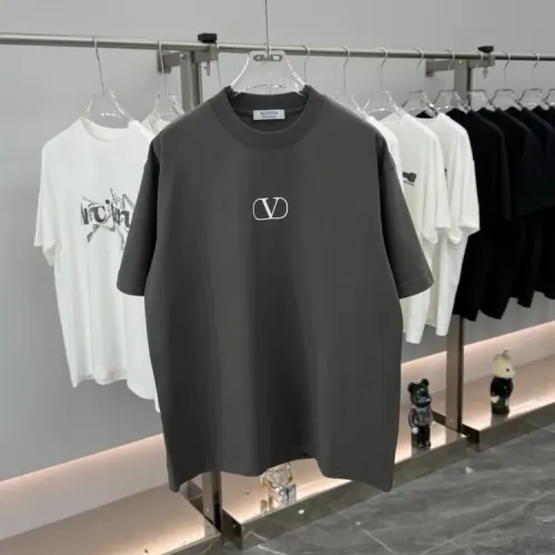 Wholesale Valentino T-Shirts Short Sleeved For Unisex #1428938 $40.00 USD, Wholesale Quality Replica Valentino T-Shirts