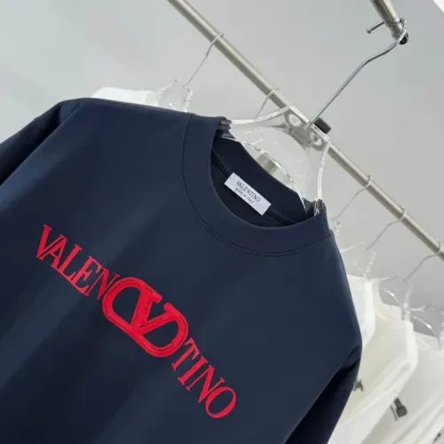 Replica Valentino T-Shirts Short Sleeved For Unisex #1428941 $40.00 USD for Wholesale