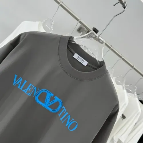 Replica Valentino T-Shirts Short Sleeved For Unisex #1428943 $40.00 USD for Wholesale