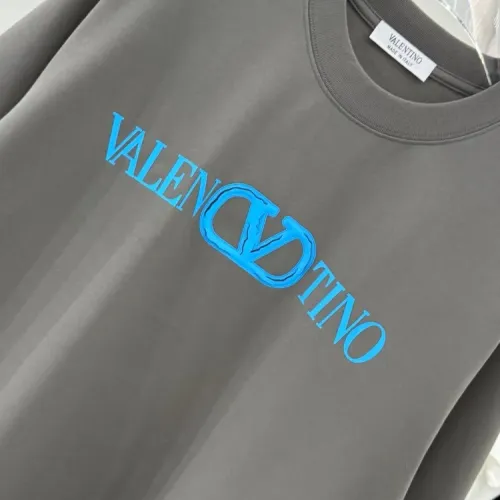 Replica Valentino T-Shirts Short Sleeved For Unisex #1428943 $40.00 USD for Wholesale