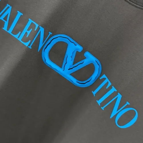 Replica Valentino T-Shirts Short Sleeved For Unisex #1428943 $40.00 USD for Wholesale