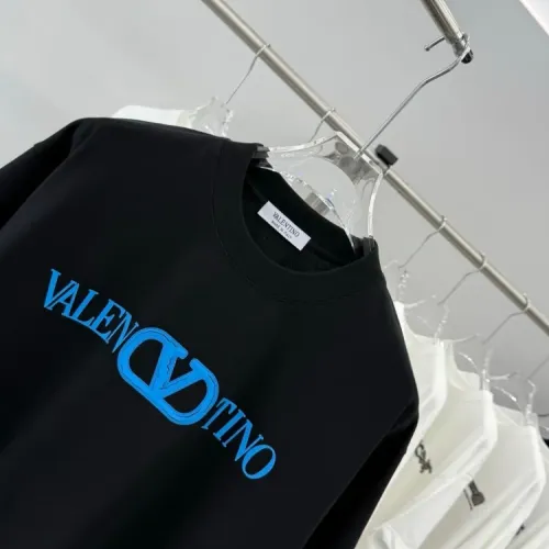 Replica Valentino T-Shirts Short Sleeved For Unisex #1428944 $40.00 USD for Wholesale