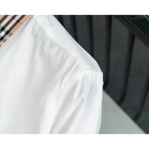 Replica Burberry Shirts Long Sleeved For Men #1428945 $40.00 USD for Wholesale