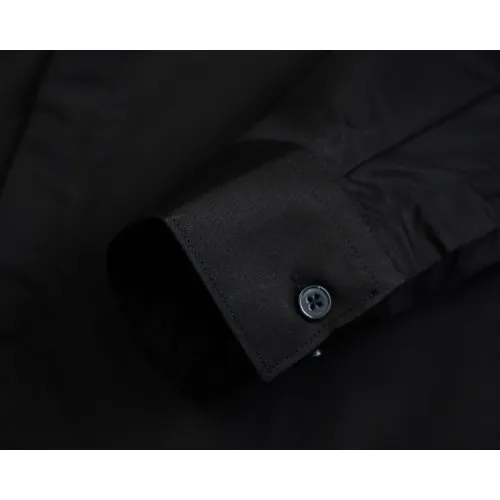 Replica Christian Dior Shirts Long Sleeved For Men #1428967 $48.00 USD for Wholesale