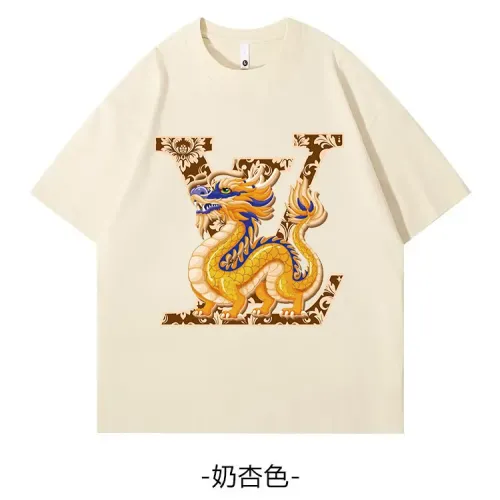 Wholesale Louis Vuitton LV T-Shirts Short Sleeved For Unisex #1429030 $34.00 USD, Wholesale Quality Replica Louis Vuitton LV T-Shirts