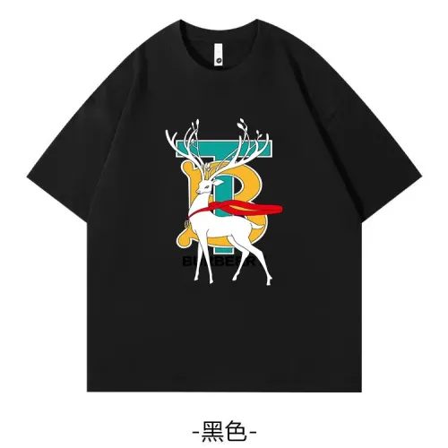 Wholesale Burberry T-Shirts Short Sleeved For Unisex #1429058 $34.00 USD, Wholesale Quality Replica Burberry T-Shirts