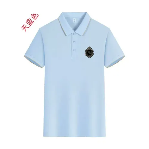 Wholesale Dolce &amp; Gabbana D&amp;G T-Shirts Short Sleeved For Men #1429141 $42.00 USD, Wholesale Quality Replica Dolce &amp; Gabbana D&amp;G T-Shirts