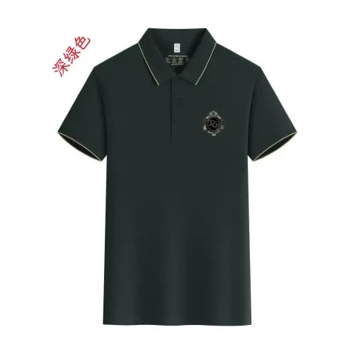 Wholesale Dolce &amp; Gabbana D&amp;G T-Shirts Short Sleeved For Men #1429143 $42.00 USD, Wholesale Quality Replica Dolce &amp; Gabbana D&amp;G T-Shirts