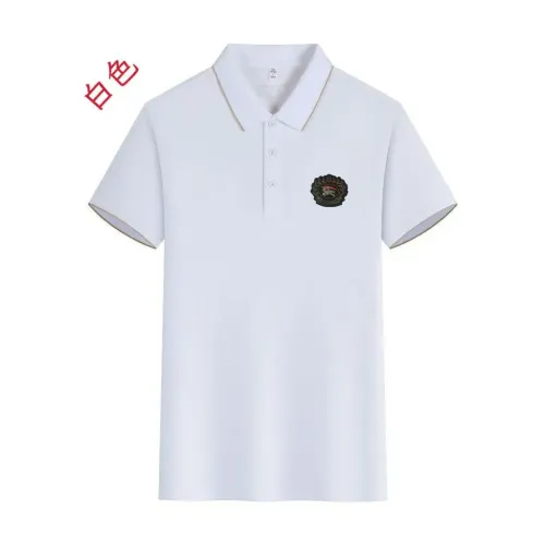 Wholesale Burberry T-Shirts Short Sleeved For Men #1429146 $42.00 USD, Wholesale Quality Replica Burberry T-Shirts