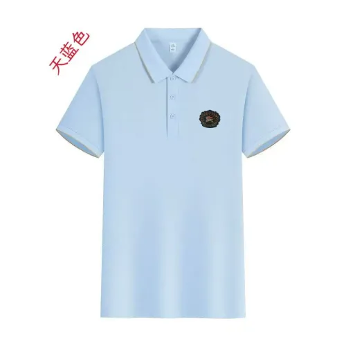Wholesale Burberry T-Shirts Short Sleeved For Men #1429148 $42.00 USD, Wholesale Quality Replica Burberry T-Shirts
