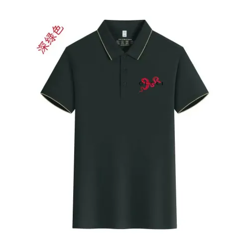 Wholesale Burberry T-Shirts Short Sleeved For Men #1429157 $42.00 USD, Wholesale Quality Replica Burberry T-Shirts