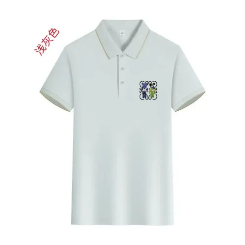 Wholesale LOEWE T-Shirts Short Sleeved For Men #1429176 $42.00 USD, Wholesale Quality Replica LOEWE T-Shirts