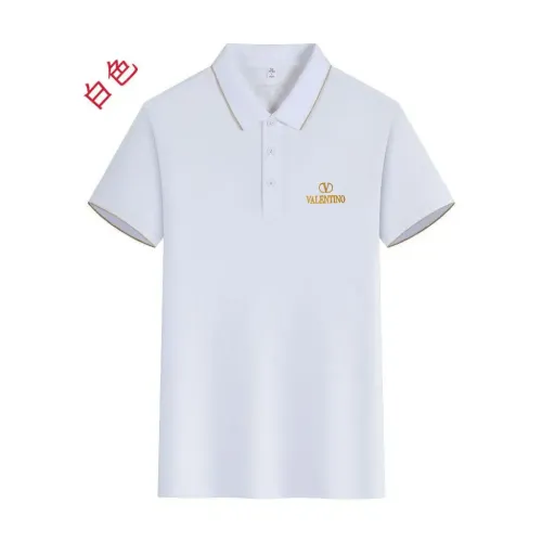 Wholesale Valentino T-Shirts Short Sleeved For Men #1429182 $42.00 USD, Wholesale Quality Replica Valentino T-Shirts