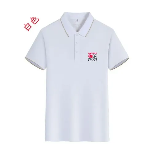Wholesale LOEWE T-Shirts Short Sleeved For Men #1429217 $42.00 USD, Wholesale Quality Replica LOEWE T-Shirts