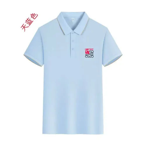 Wholesale LOEWE T-Shirts Short Sleeved For Men #1429219 $42.00 USD, Wholesale Quality Replica LOEWE T-Shirts