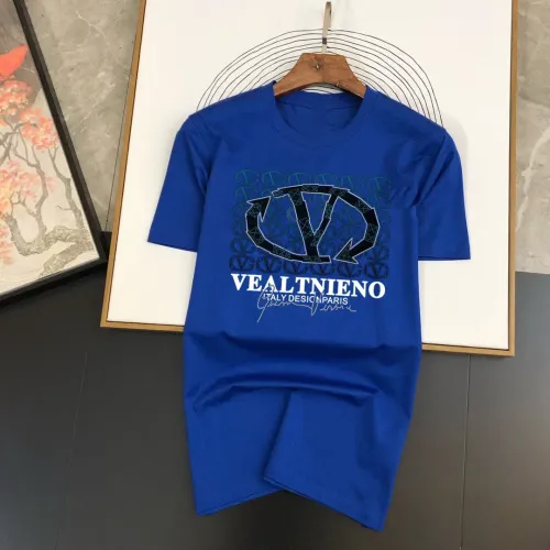 Wholesale Valentino T-Shirts Short Sleeved For Men #1429337 $40.00 USD, Wholesale Quality Replica Valentino T-Shirts