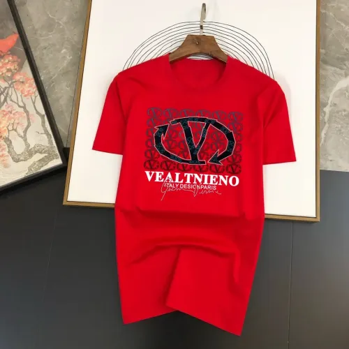 Wholesale Valentino T-Shirts Short Sleeved For Men #1429338 $40.00 USD, Wholesale Quality Replica Valentino T-Shirts