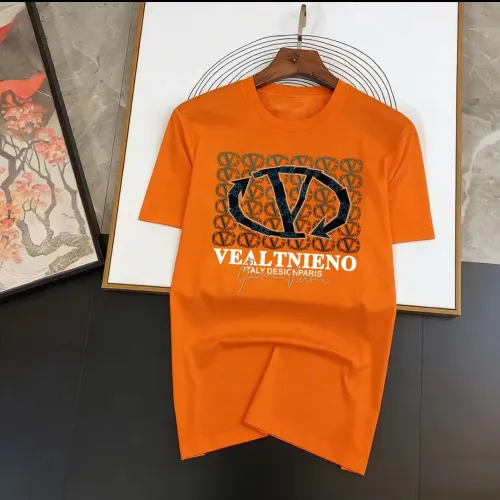 Wholesale Valentino T-Shirts Short Sleeved For Men #1429339 $40.00 USD, Wholesale Quality Replica Valentino T-Shirts