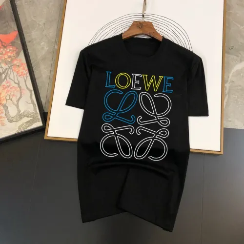 Wholesale LOEWE T-Shirts Short Sleeved For Men #1429342 $40.00 USD, Wholesale Quality Replica LOEWE T-Shirts