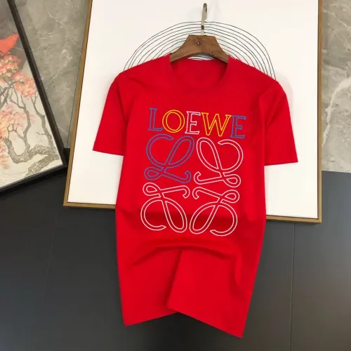 Wholesale LOEWE T-Shirts Short Sleeved For Men #1429344 $40.00 USD, Wholesale Quality Replica LOEWE T-Shirts