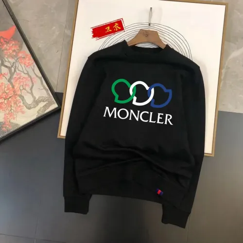 Wholesale Moncler Hoodies Long Sleeved For Men #1429424 $48.00 USD, Wholesale Quality Replica Moncler Hoodies
