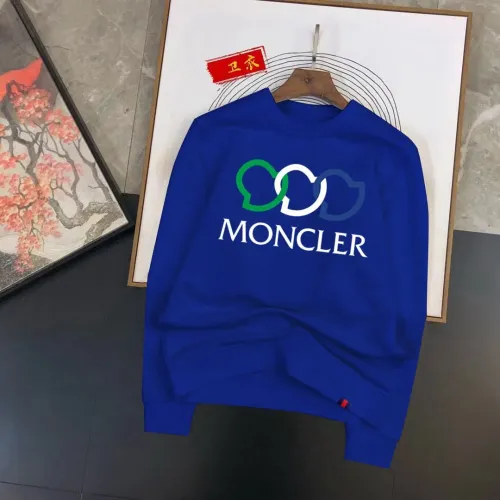 Wholesale Moncler Hoodies Long Sleeved For Men #1429425 $48.00 USD, Wholesale Quality Replica Moncler Hoodies