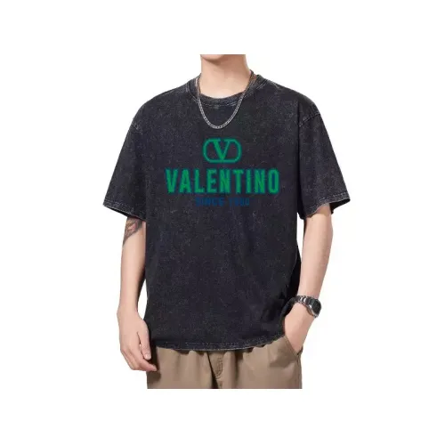Wholesale Valentino T-Shirts Short Sleeved For Men #1429509 $45.00 USD, Wholesale Quality Replica Valentino T-Shirts