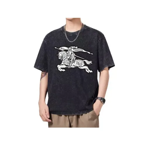 Wholesale Burberry T-Shirts Short Sleeved For Men #1429517 $45.00 USD, Wholesale Quality Replica Burberry T-Shirts