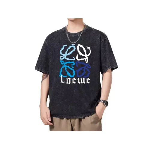 Wholesale LOEWE T-Shirts Short Sleeved For Men #1429529 $45.00 USD, Wholesale Quality Replica LOEWE T-Shirts