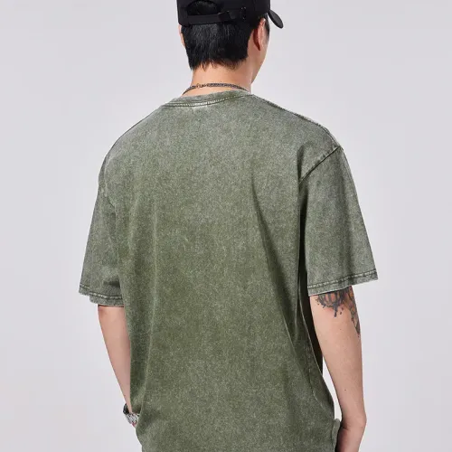 Replica Louis Vuitton LV T-Shirts Short Sleeved For Men #1429535 $45.00 USD for Wholesale