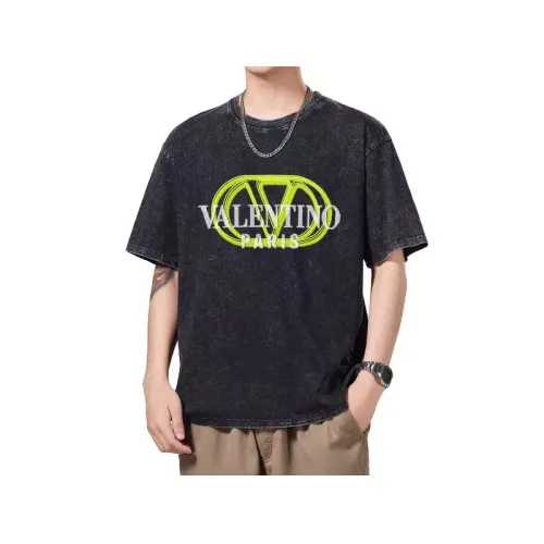Wholesale Valentino T-Shirts Short Sleeved For Men #1429541 $45.00 USD, Wholesale Quality Replica Valentino T-Shirts