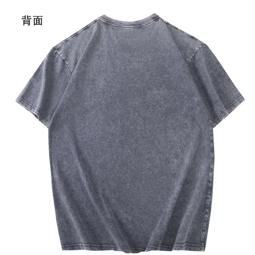 Replica LOEWE T-Shirts Short Sleeved For Men #1429568 $45.00 USD for Wholesale