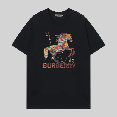 Wholesale Burberry T-Shirts Short Sleeved For Unisex #1429600 $32.00 USD, Wholesale Quality Replica Burberry T-Shirts