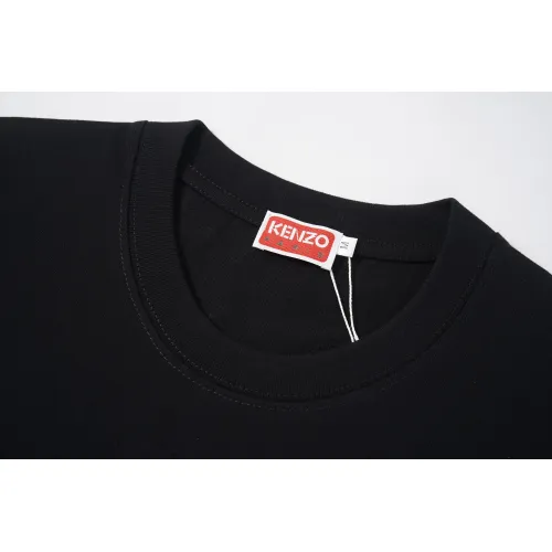 Replica Kenzo T-Shirts Short Sleeved For Unisex #1429610 $32.00 USD for Wholesale