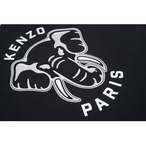 Replica Kenzo T-Shirts Short Sleeved For Unisex #1429610 $32.00 USD for Wholesale