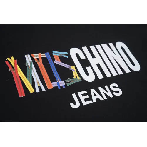 Replica Moschino T-Shirts Short Sleeved For Unisex #1429624 $32.00 USD for Wholesale