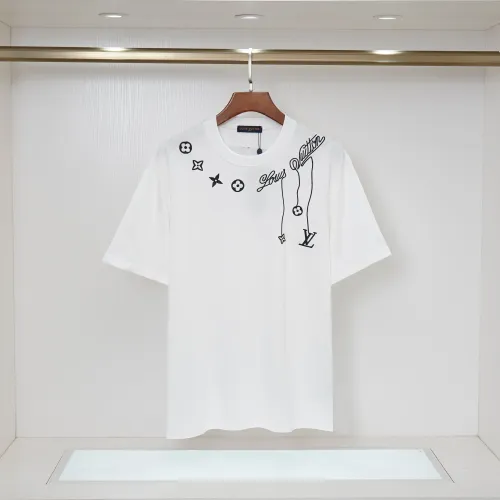Wholesale Louis Vuitton LV T-Shirts Short Sleeved For Unisex #1429632 $36.00 USD, Wholesale Quality Replica Louis Vuitton LV T-Shirts
