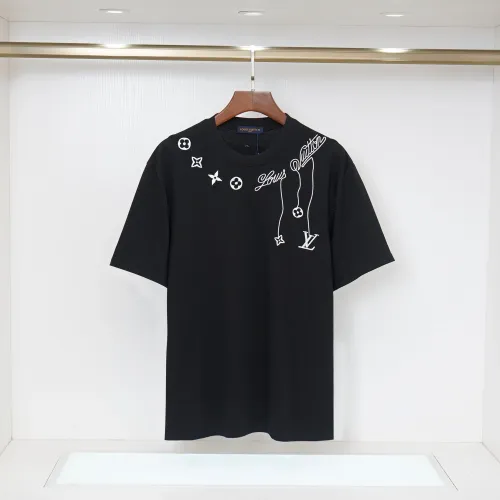 Wholesale Louis Vuitton LV T-Shirts Short Sleeved For Unisex #1429633 $36.00 USD, Wholesale Quality Replica Louis Vuitton LV T-Shirts