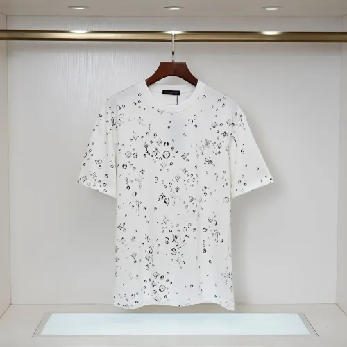 Wholesale Louis Vuitton LV T-Shirts Short Sleeved For Unisex #1429636 $36.00 USD, Wholesale Quality Replica Louis Vuitton LV T-Shirts