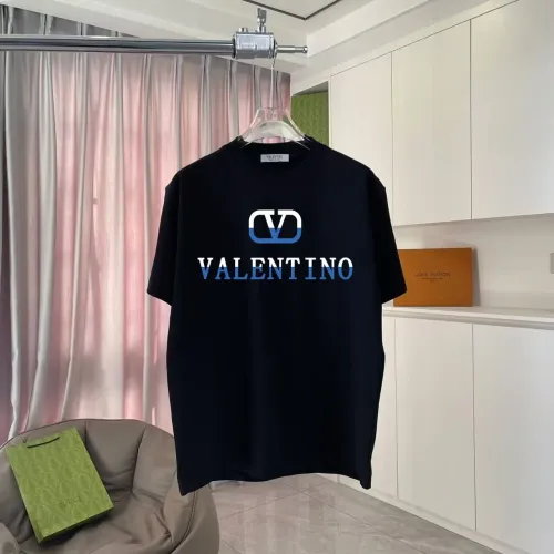 Wholesale Valentino T-Shirts Short Sleeved For Unisex #1429643 $42.00 USD, Wholesale Quality Replica Valentino T-Shirts