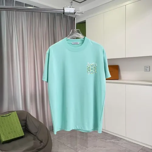 Replica LOEWE T-Shirts Short Sleeved For Unisex #1429645 $42.00 USD for Wholesale