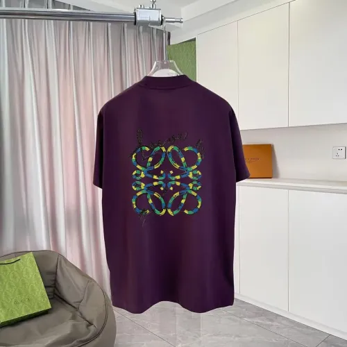 Wholesale LOEWE T-Shirts Short Sleeved For Unisex #1429646 $42.00 USD, Wholesale Quality Replica LOEWE T-Shirts