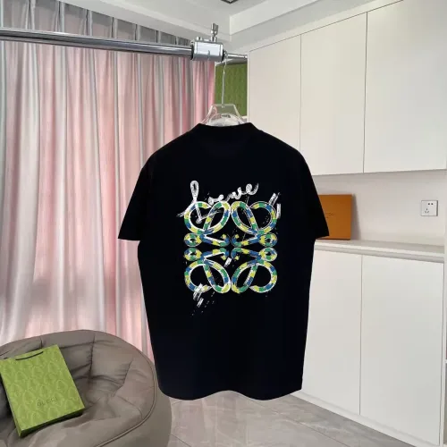 Wholesale LOEWE T-Shirts Short Sleeved For Unisex #1429647 $42.00 USD, Wholesale Quality Replica LOEWE T-Shirts